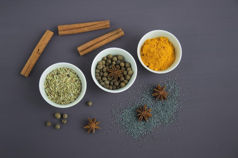 Spice Blends